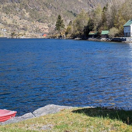 Holiday Home - Your Dream Vacation Awaits In Massfjorden Masfjorden المظهر الخارجي الصورة