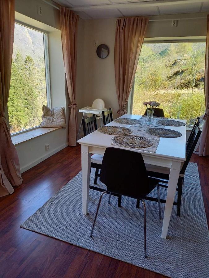 Holiday Home - Your Dream Vacation Awaits In Massfjorden Masfjorden المظهر الخارجي الصورة