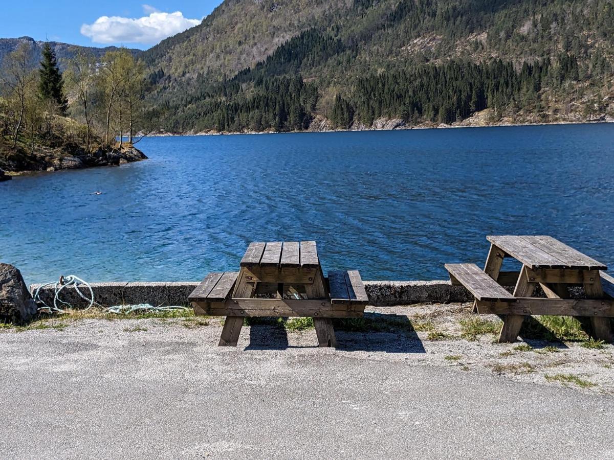 Holiday Home - Your Dream Vacation Awaits In Massfjorden Masfjorden المظهر الخارجي الصورة