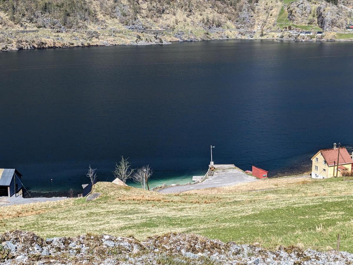 Holiday Home - Your Dream Vacation Awaits In Massfjorden Masfjorden المظهر الخارجي الصورة