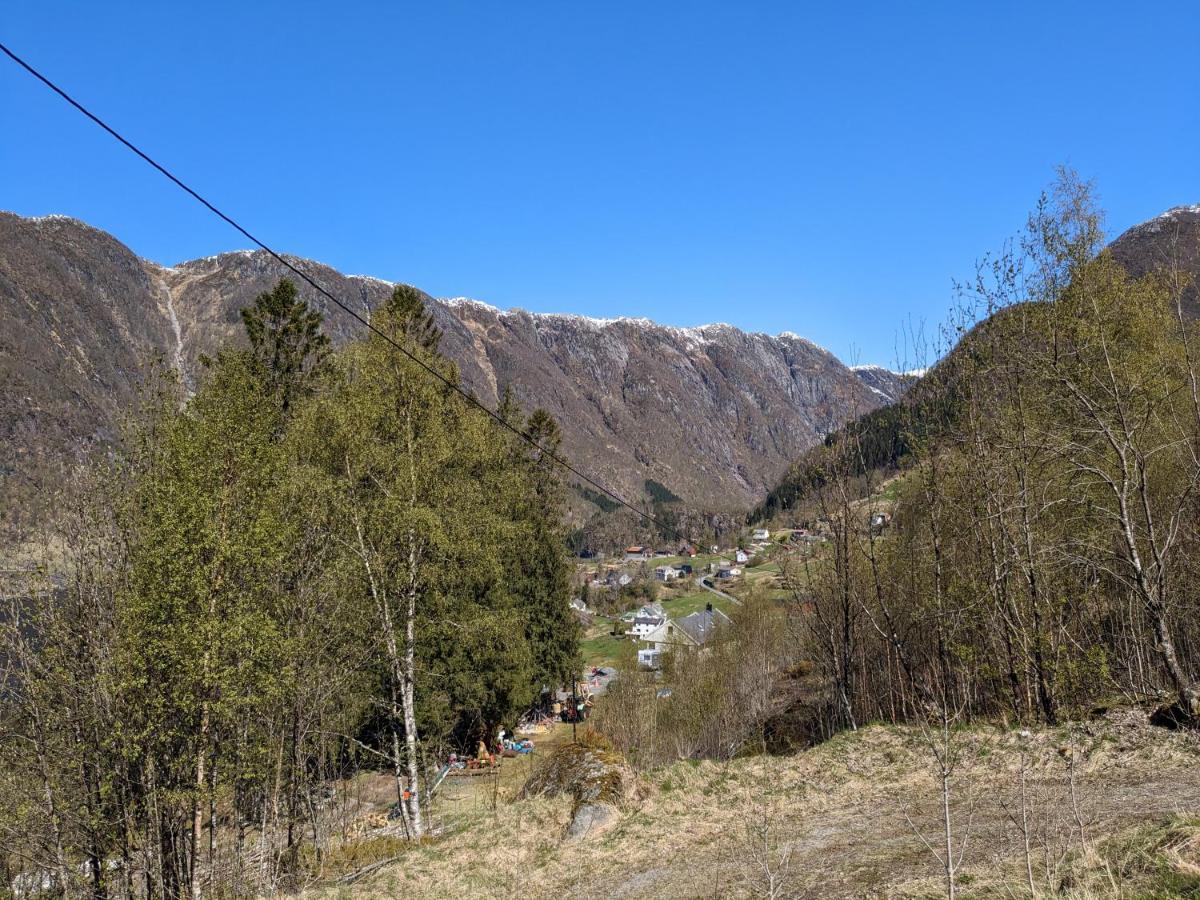 Holiday Home - Your Dream Vacation Awaits In Massfjorden Masfjorden المظهر الخارجي الصورة