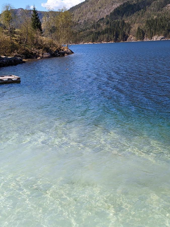 Holiday Home - Your Dream Vacation Awaits In Massfjorden Masfjorden المظهر الخارجي الصورة
