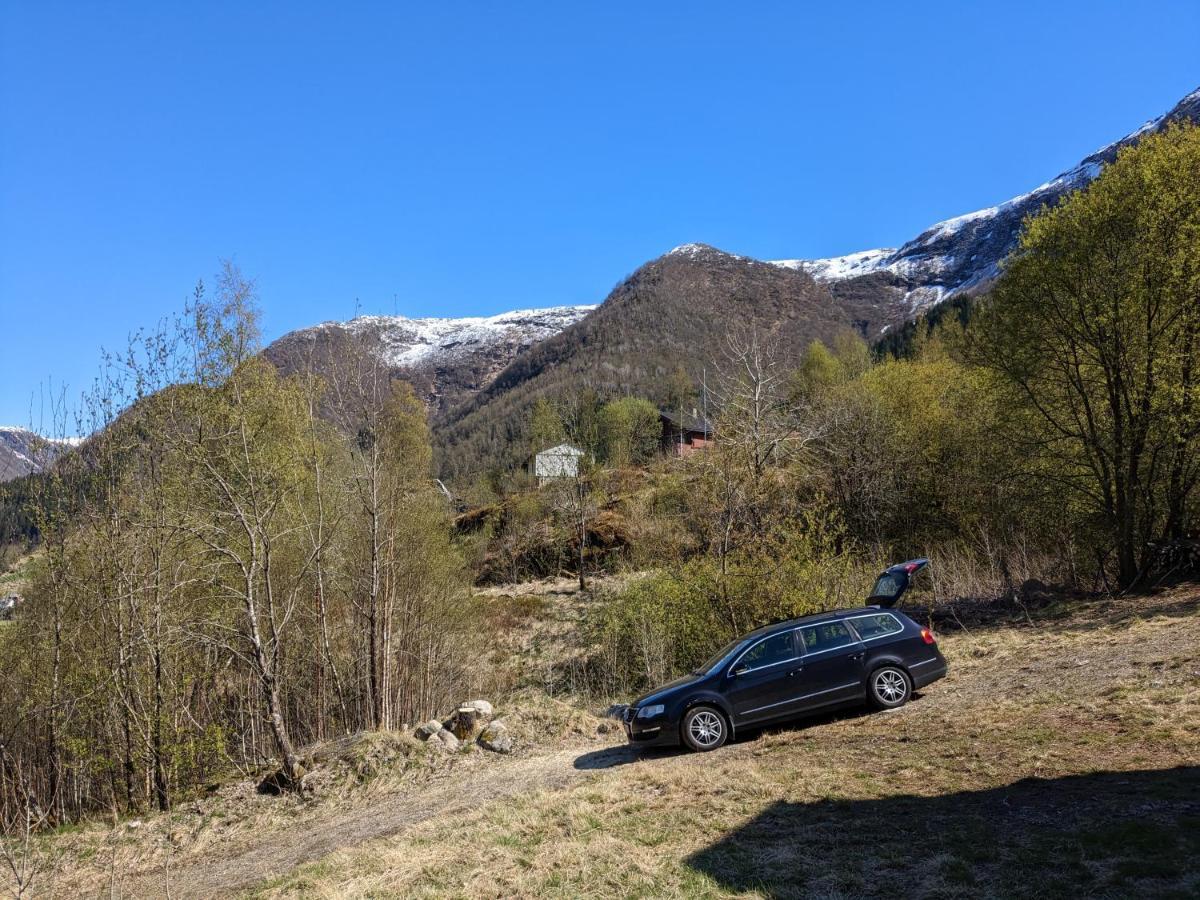 Holiday Home - Your Dream Vacation Awaits In Massfjorden Masfjorden المظهر الخارجي الصورة