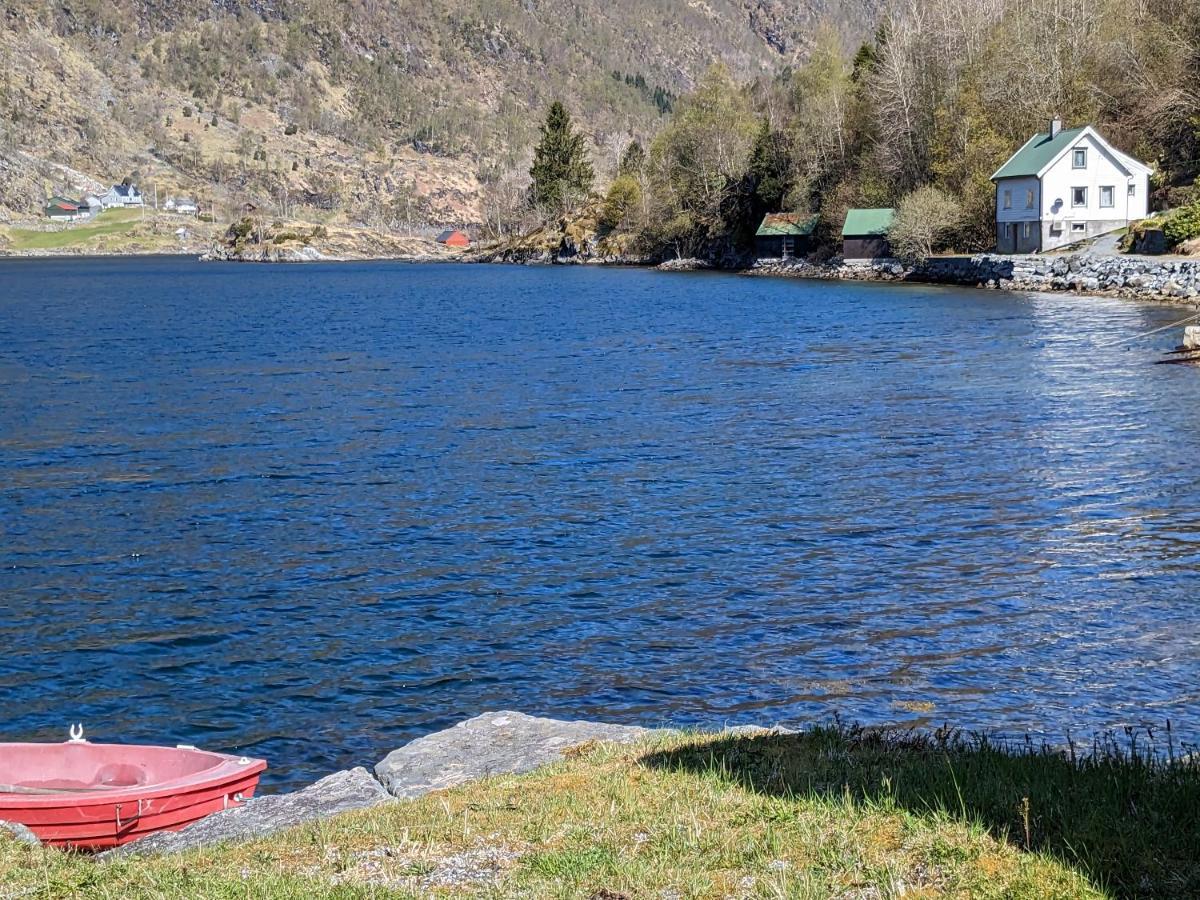 Holiday Home - Your Dream Vacation Awaits In Massfjorden Masfjorden المظهر الخارجي الصورة