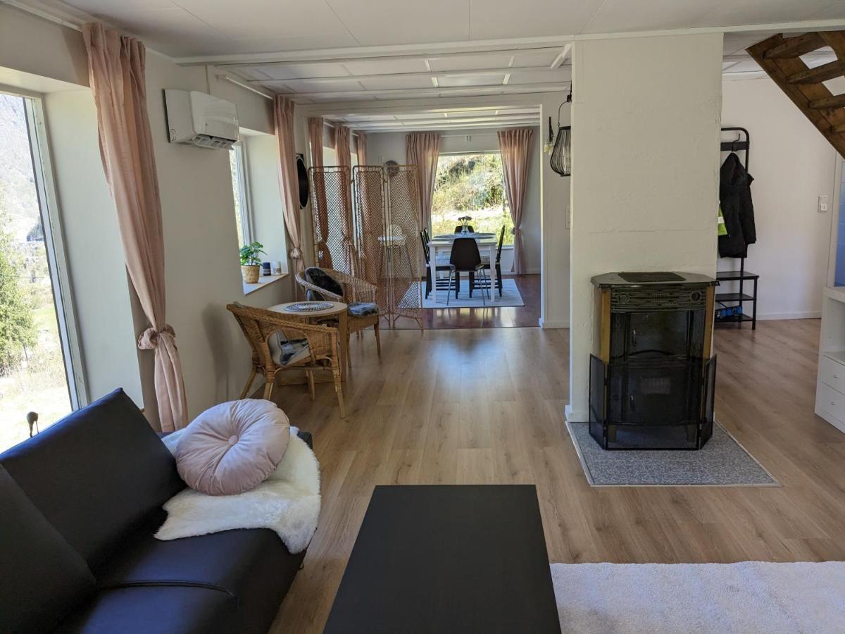 Holiday Home - Your Dream Vacation Awaits In Massfjorden Masfjorden المظهر الخارجي الصورة