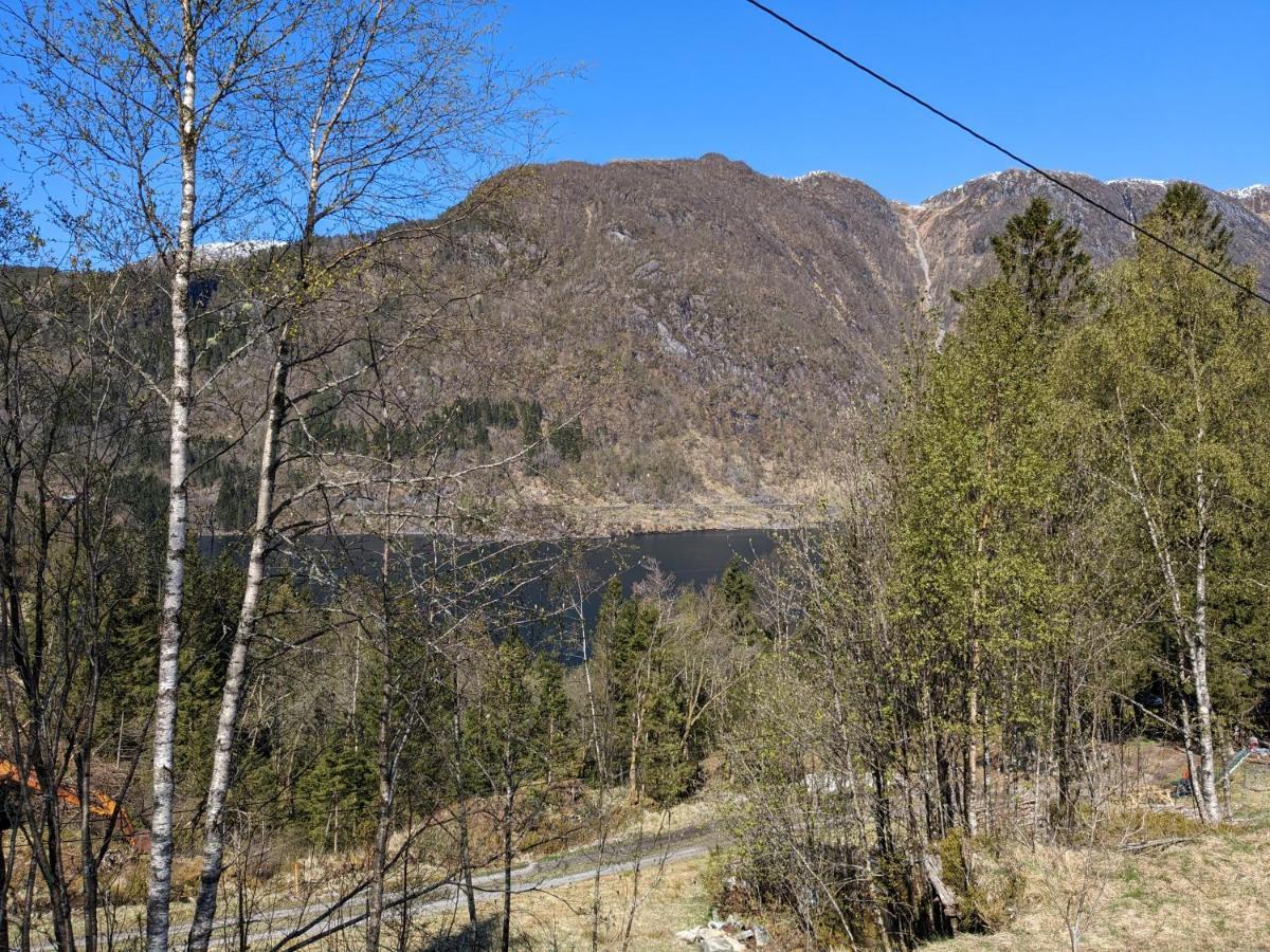 Holiday Home - Your Dream Vacation Awaits In Massfjorden Masfjorden المظهر الخارجي الصورة